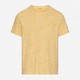 Футболка хлопковая длинная мужская Camel Active T-shirts 1/2 sleeves 409700-7T24-64 M Желтая (4063366240011) - изображение 7