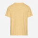 Футболка хлопковая длинная мужская Camel Active T-shirts 1/2 sleeves 409700-7T24-64 M Желтая (4063366240011) - изображение 8