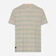 Футболка хлопковая длинная мужская Camel Active T-shirts 1/2 sleeves 409700-7T53-43 M Голубая с принтом (4063366240967) - изображение 7