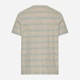 Футболка хлопковая длинная мужская Camel Active T-shirts 1/2 sleeves 409700-7T53-43 M Голубая с принтом (4063366240967) - изображение 8
