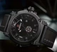 Мужские наручные часы NAVIFORCE UE2374054 Black - изображение 3