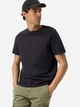 Футболка хлопковая длинная мужская Camel Active T-shirts 1/2 sleeves 409700-9T87-48 S Темно-синяя (4063366266370) - изображение 4