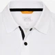 Поло длинное мужское Camel Active Polos 1/2 sleeves 409920-7P01-01 L Белое (4063366241971) - изображение 8