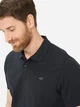 Поло длинное мужское Camel Active Polos 1/2 sleeves 409920-7P01-48 M Темно-синее (4063366242312) - изображение 5