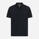 Поло длинное мужское Camel Active Polos 1/2 sleeves 409920-7P01-48 M Темно-синее (4063366242312) - изображение 6