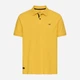 Поло длинное мужское Camel Active Polos 1/2 sleeves 409920-7P01-64 XL Желтое (4063366242381) - изображение 6