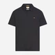 Поло длинное мужское Camel Active Polos 1/2 sleeves 409920-7P08-48 S Темно-синее (4063366304188) - изображение 6