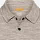 Поло довге чоловіче Camel Active Polos 1/2 sleeves 409920-7P25-26 M Коричневе (4063366242817) - зображення 8