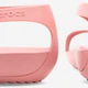 Женские сандалии Crocs Serena Sandal 205469-682 5905588394129 41-42 27.1 см Розовые (5905588394167) - изображение 6