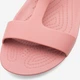 Женские сандалии Crocs Serena Sandal 205469-682 5905588394129 41-42 27.1 см Розовые (5905588394167) - изображение 7