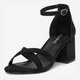 Женские босоножки JENNY SH1815-07 5903698176048 36 23.7 см Черные (5903698176086) - изображение 3