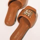 Женские шлепанцы Nine West SMRL393663-02 5906751021323 36 23.7 см Бежевые (5906751021422) - изображение 8