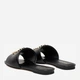 Женские шлепанцы Nine West SMRL393663-02 5906751021330 39 25.5 см Черные (5906751021415) - изображение 3
