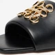 Женские шлепанцы Nine West SMRL393663-02 5906751021330 36 23.7 см Черные (5906751021392) - изображение 7