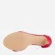 Женские босоножки JENNY SS13814 5903698579641 38 25.1 см Красные (5903698579689) - изображение 7