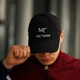 Кепка Arcteryx Нейлон One Size Черная (CAP32) - изображение 1