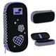 Пенал школьный Kite Flower Power K26-662-5 - изображение 1