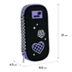 Пенал школьный Kite Flower Power K26-662-5 - изображение 2