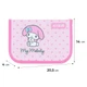 Пенал без наповнення Kite Hello Kitty, 1 відділення, 1 відворот (HK26-621-3) - зображення 2