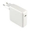 Зарядка для MacBook Pro/Air USB-C PD 87W, блок живлення Type-C - зображення 1