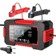 Импульсное зарядное устройство 12V и 6А для автомобильного аккумулятора - изображение 1