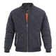 Чоловіча куртка-бомбер Aviator Pro сірий 2XL - зображення 3