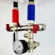 Комплект для підключення водонагрівача 5R CROSS Boiler Series з редуктором - зображення 3