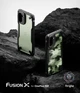Чохол Ringke Fusion X до OnePlus 15R Black (FX1268E55) - зображення 14