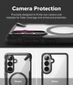 Чехол Ringke Fusion X Magnetic для Samsung Galaxy S26+ Plus Black (FXMG1253E55) - изображение 10