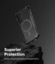 Чехол Ringke Fusion X Magnetic для Samsung Galaxy S26+ Plus Black (FXMG1253E55) - изображение 12