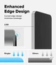 Защитное стекло Ringke Easy Slide Tempered Glass 2-Pack для Samsung Galaxy A57 5G Clear (G4as1267) - изображение 9