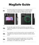 Чехол Ringke Onyx Magnetic для Samsung Galaxy S26 Ultra Black (OMG1240E55) - изображение 3