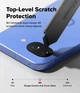 Защитное стекло на камеру Ringke Camera Protector Glass 2-Pack для Google Pixel 10a Black (C1G1281) - изображение 2