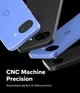 Защитное стекло на камеру Ringke Camera Protector Glass 2-Pack для Google Pixel 10a Black (C1G1281) - изображение 5