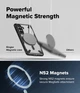 Чехол Ringke Fusion X Magnetic для Samsung Galaxy S26 Black (FXMG1247E55) - изображение 2