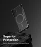 Чехол Ringke Fusion X Magnetic для Samsung Galaxy S26 Black (FXMG1247E55) - изображение 3