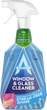 Очисник для скла, вікон і дзеркал з лимонною олією Astonish window Glass cleaner (без розводів на склі) 750 ml - зображення 2