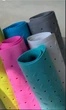 Резиновый коврик на присосках 95х35 см защитный в ванну и душ противоскользящий для взрослых и детей на дно ванной комнаты силиконовый в душевую кабину и детскую ванночку для купания с рождения безопасный белый - изображение 7