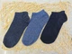 Носки женские короткие 013 Mix Dark, 36-40р. Набор из 6 пар, микс - изображение 6