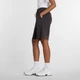 Женские темно-серые шорты New Balance Coastal Fleece Bermuda Short 34 (XS) (WB61H5V6ABR) - изображение 3
