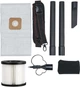 Пилосос акумуляторний безщітковий Einhell Professional X-Change TP-VC 18/10 Li BL L - Solo (2347155) - зображення 5