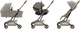 Коляска прогулочная Maxi-Cosi Fame Cabin Sapphire Sand (1141128110) - изображение 12