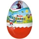 Шоколадное яйцо Kinder Surprise XXL 220г - изображение 1