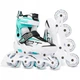 Раздвижные ролики Raven Profession White/Mint размер 38-41 (smj377) - изображение 5