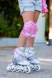 Раздвижные ролики Raven Profession White/Pink размер 35-38 (smj410) - изображение 6