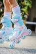 Дитячі ролики 3в1 Raven Princess Mint/Pink розмір 30-33 (smj606) - зображення 8