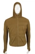 Кофта флисовая с капюшоном Grid Fleece Coyote Pancer 50 - изображение 1