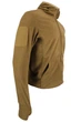 Кофта флисовая с капюшоном Grid Fleece Coyote Pancer 50 - изображение 5