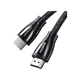Кабель мультимедийный HDMI M to HDMI M 1.0m V2.1 Ugreen - изображение 1