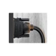 Кабель мультимедійний DVI M to DVI M 2.0m 24+1pin DV101 black Ugreen (11604) - зображення 4